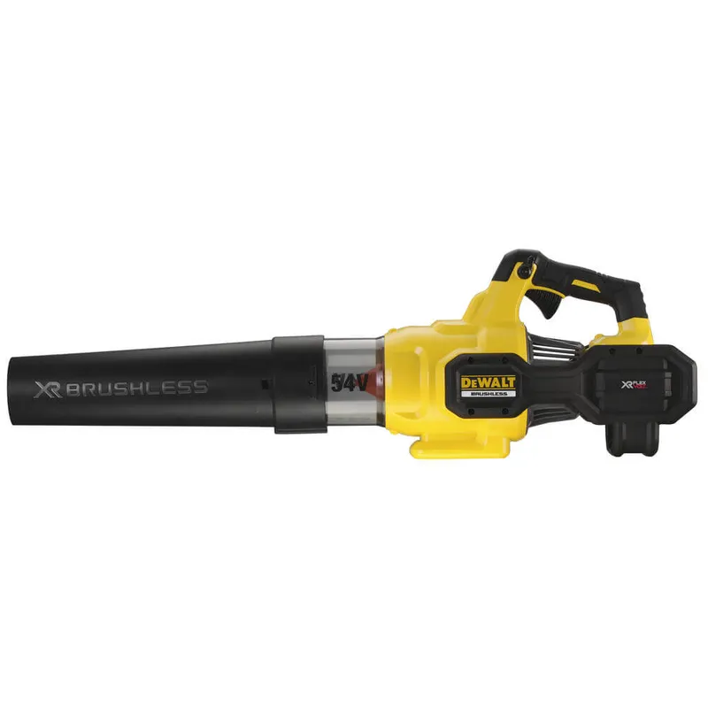 Повітродувка акумуляторна безщіткова DeWALT DCMBA572X1 — Photo 2