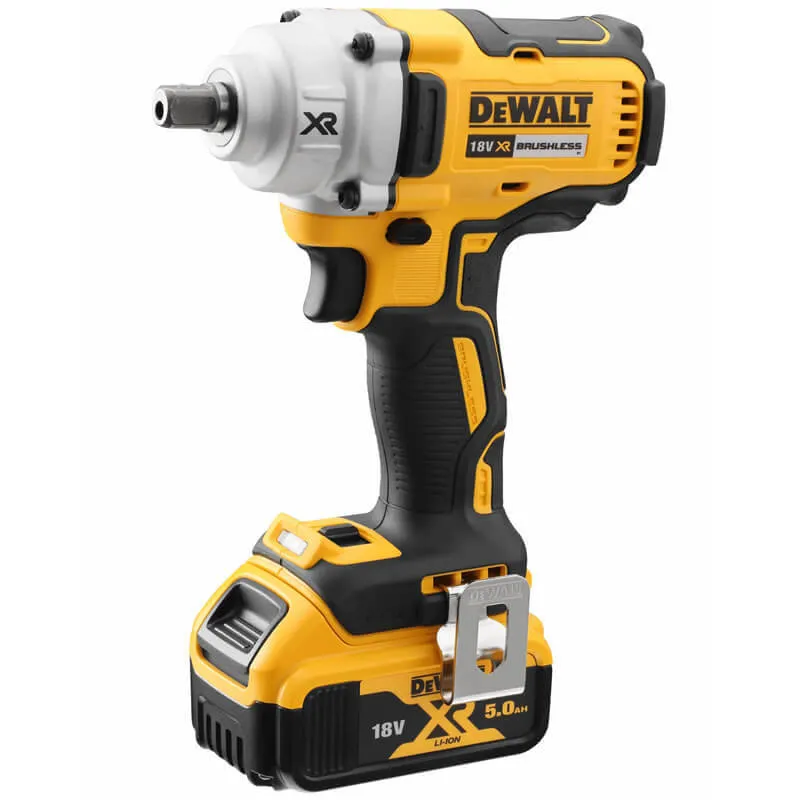 Набір з восьми інструментів акумуляторних DeWALT DCK856P4 — Photo 4