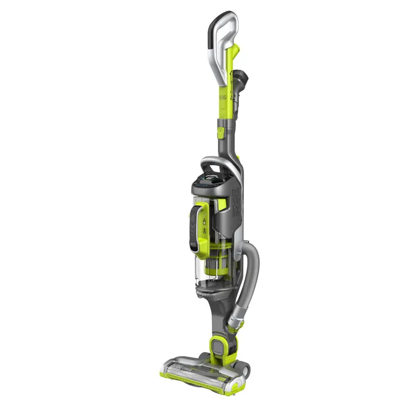 Пилосос акумуляторний (електровіник) BLACK+DECKER CUA625BHA — Photo 2