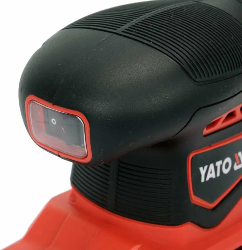 Шліфмашина ексцентрикова акумуляторна YATO YT-82753 — Photo 3