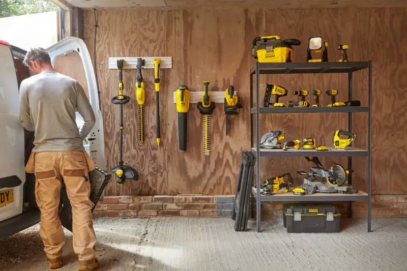 Тример акумуляторний безщітковий STANLEY FATMAX SFMCSTB933M+SFMCHT855M1 — Photo 12