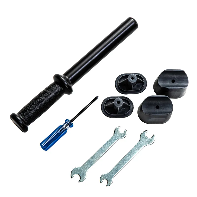 Садовий подрібнювач GTM DS2800/45 KIT + подовжувач 10м (DS2800/45_KIT+ext.cord) — Photo 7