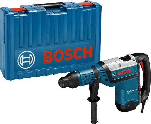 Перфоратор SDS-max BOSCH GBH 8-45 D — Photo 1