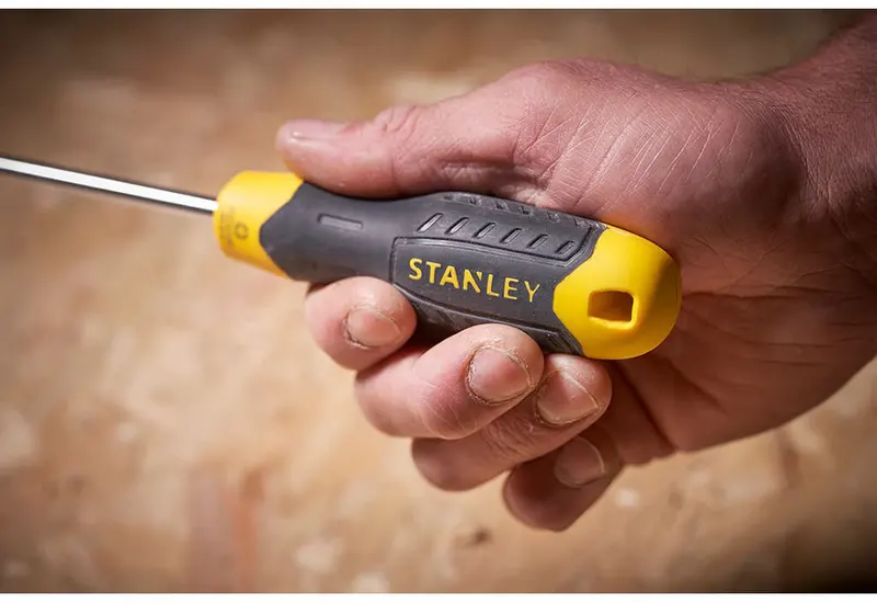 Викрутка Cushion Grip під шліц Ph3 з довжиною жала 150 мм STANLEY 0-64-949 — Photo 5