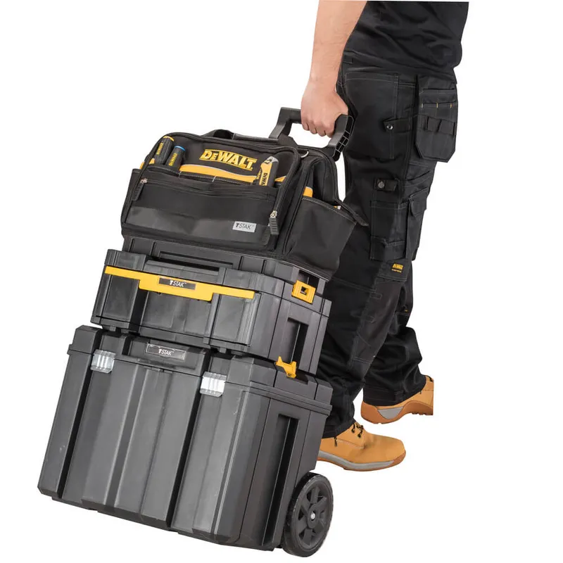 Сумка закритого типу DeWALT DWST82991-1 — Photo 7