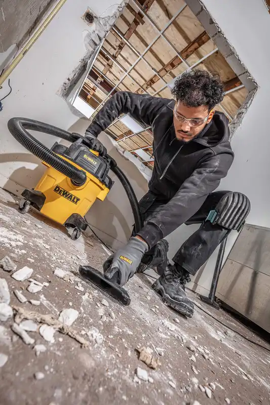 Пилосос мережевий DeWALT DXV20P — Photo 5