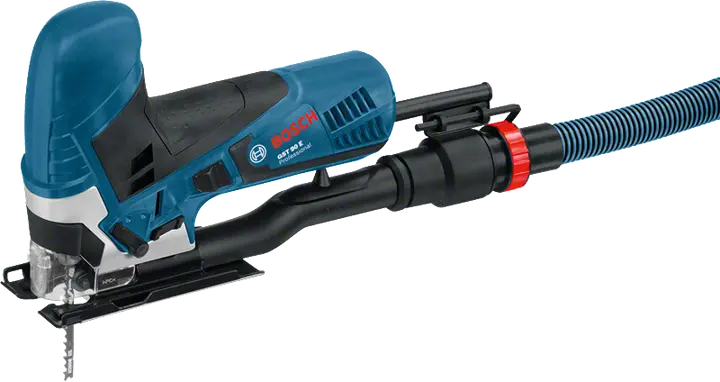 Лобзик Bosch GST 90 E Professional в чемодані — Photo 1