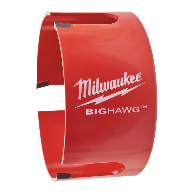 Коронка по дереву MILWAUKEE BIGHAW діаметр 133мм