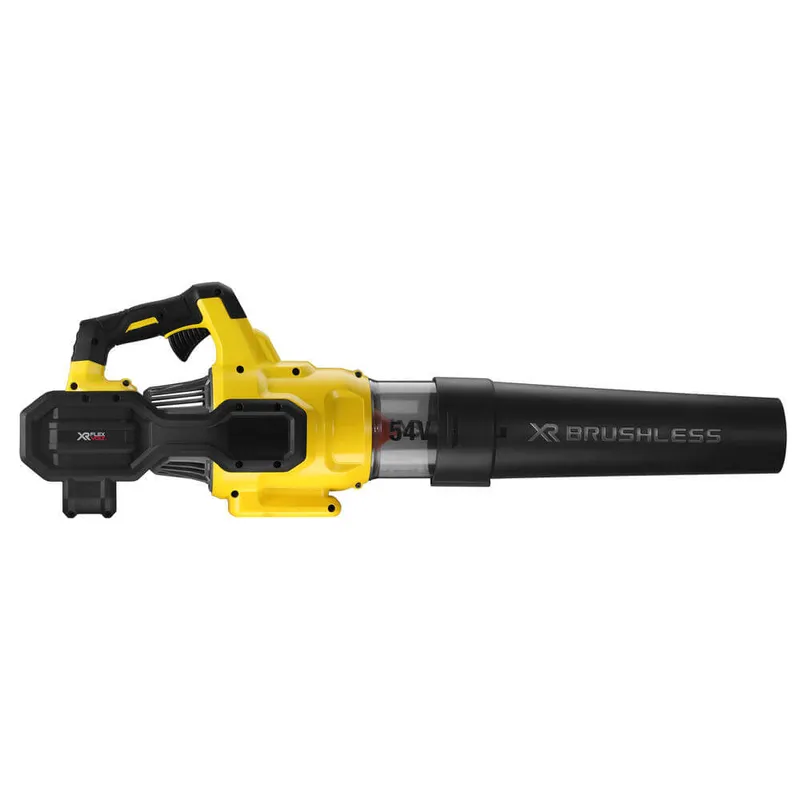 Повітродувка акумуляторна безщіткова DeWALT DCMBA572N — Photo 2
