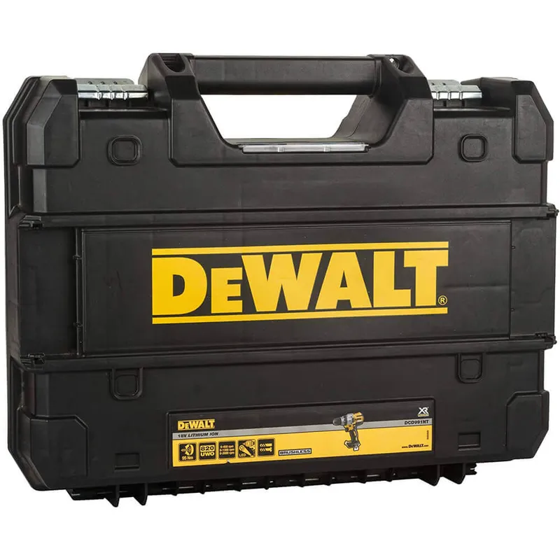 Дриль-шурупокрут акумуляторний безщітковий DeWALT DCD991NT — Photo 6