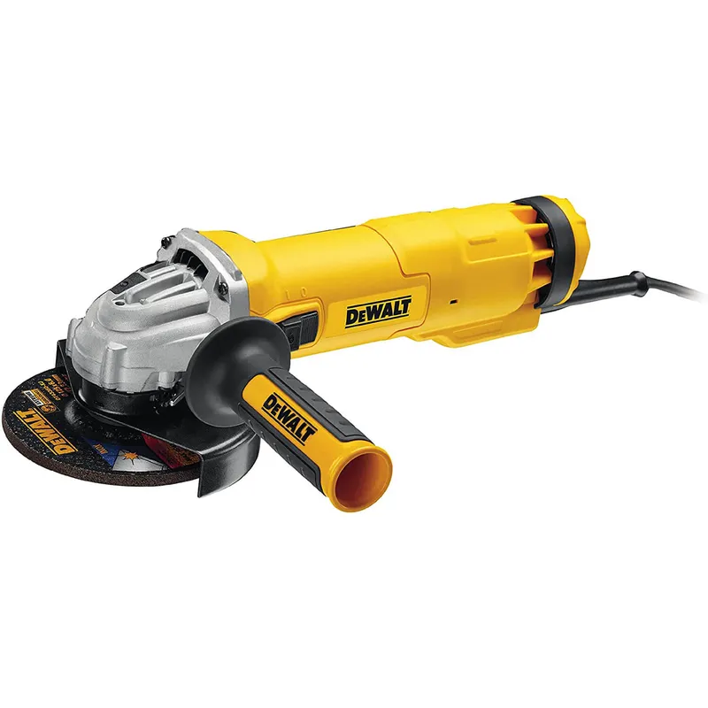Шліфмашина кутова - болгарка мережева DeWALT DWE4237 — Photo 1