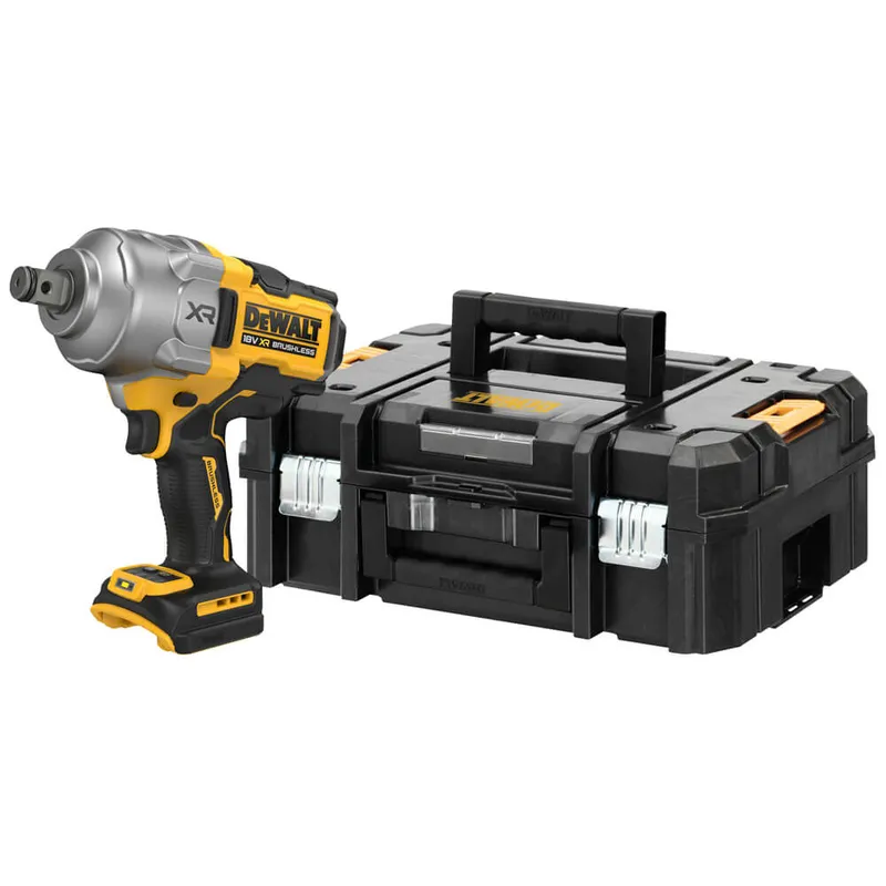 Гайкокрут ударний акумуляторний безщітковий DeWALT DCF964NT — Photo 5