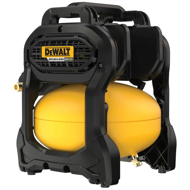 Компресор повітряний акумуляторний DeWALT DCC1018N — Photo 4