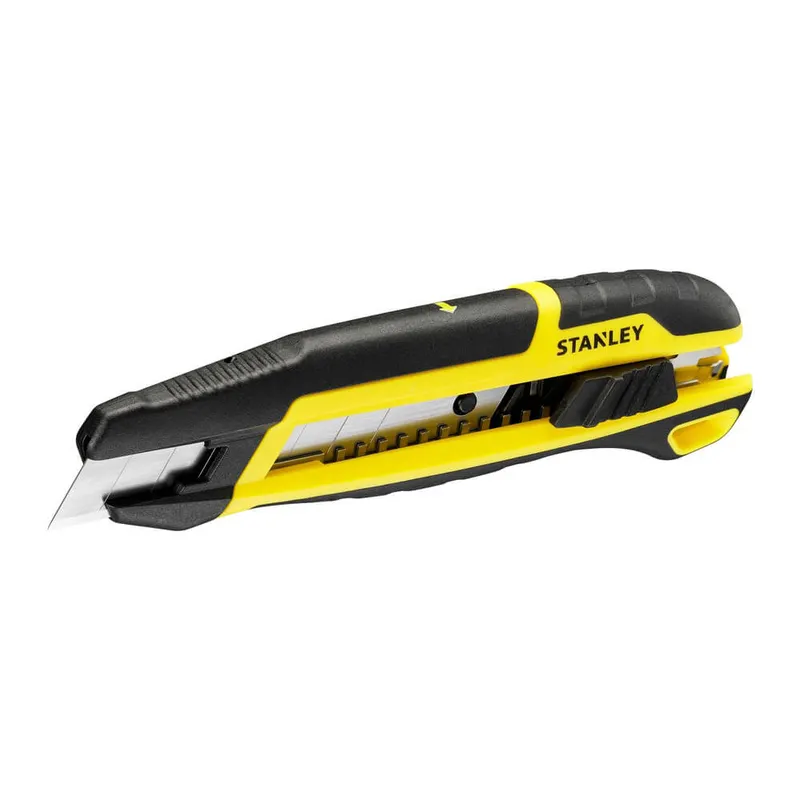 Ніж c висувним лезом шириною STANLEY STHT10501-0