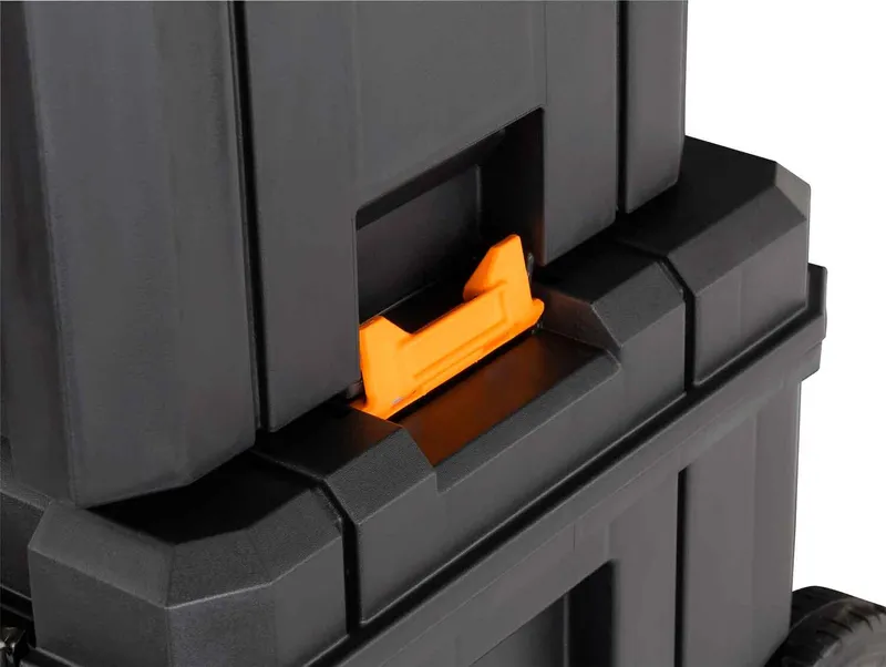 Комплект ящиків McLaren DeWALT DWST60452-1 — Photo 9