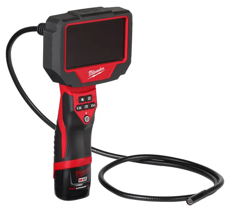 Акумуляторна цифрова камера MILWAUKEE M12 360IC12-0C — Photo 5