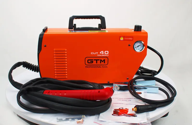 Плазморіз GTM CUT-40Y LED — Photo 4