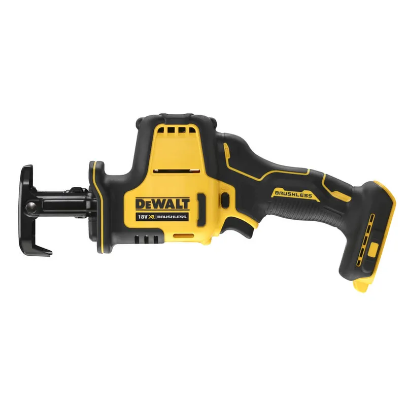 Пила шабельна акумуляторна безщіткова DeWALT DCS369N — Photo 2