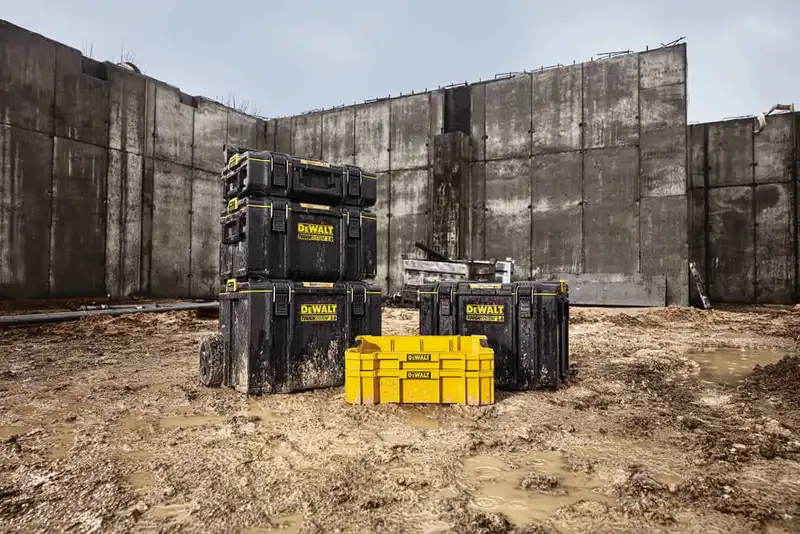 Лоток для ящиків TOUGHSYSTEM 2.0 DeWALT DWST83408-1 — Photo 9