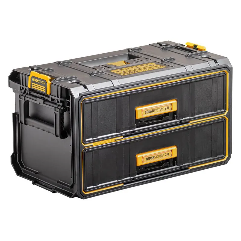Ящик TOUGHSYSTEM 2.0 DeWALT DWST83529-1 — Photo 3