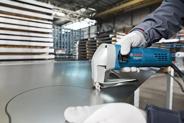 Висічні ножиці Bosch Professional GSC 75-16 — Photo 1