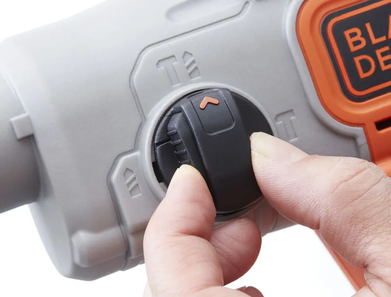 Перфоратор акумуляторний BLACK+DECKER BCD900D1S — Photo 14