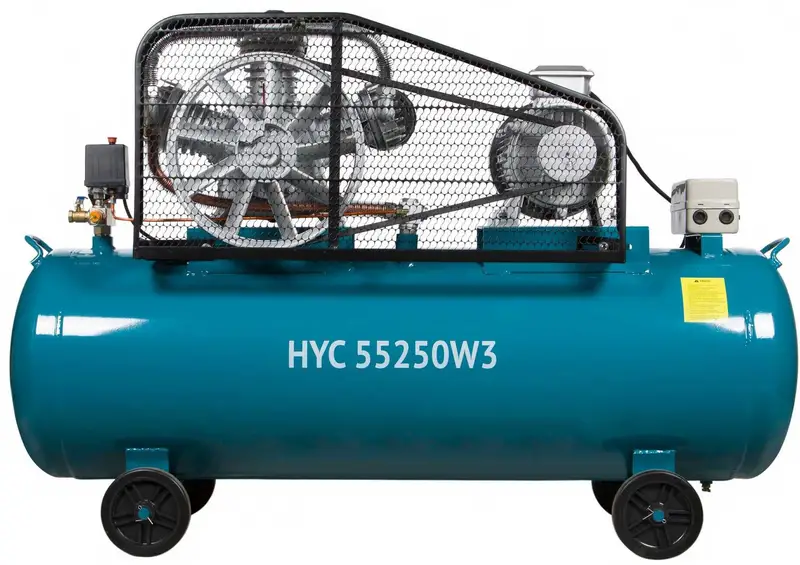 Повітряний компресор HYC 55250W3 Hyundai — Photo 4