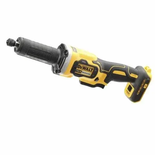 Прямошліфувальна машина акумуляторна безщіткова DeWALT DCG426N — Photo 4