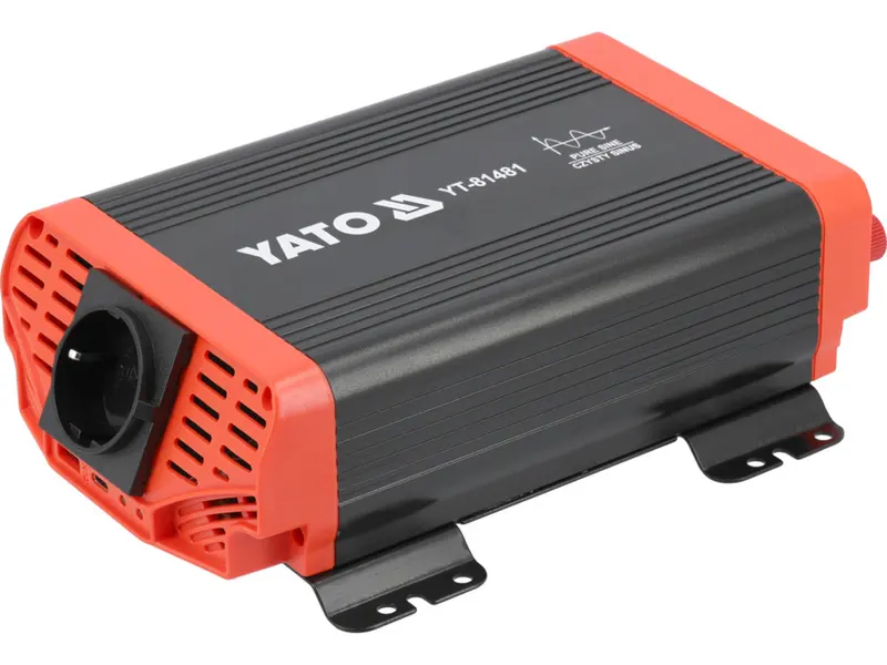 Перетворювач напруги YATO YT-81481