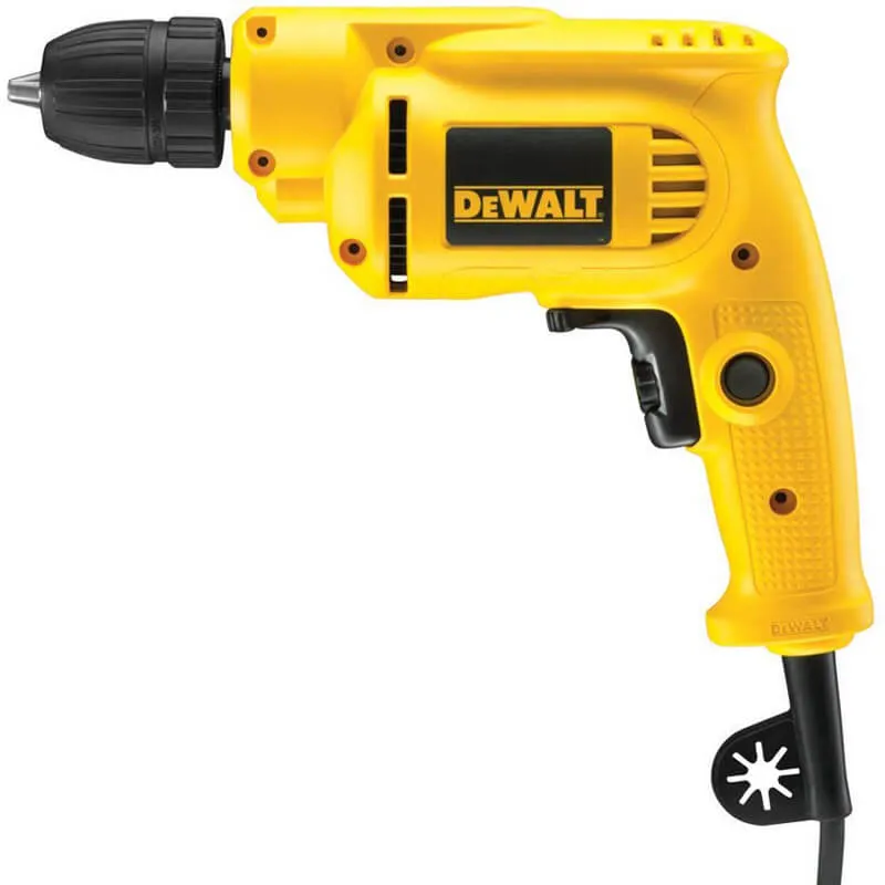 Дриль безударний мережевий DeWALT DWD014S