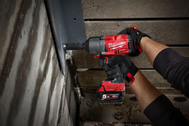 Гайковерт високомоментний MILWAUKEE M18 FUEL ONEFHIWF34-0 — Photo 2