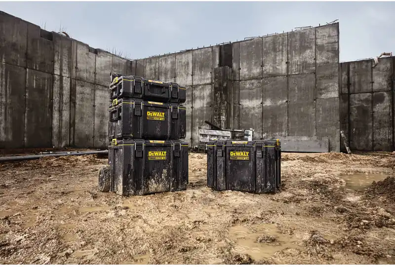 Ящик TOUGHSYSTEM 2.0 DeWALT DWST83294-1 — Photo 10