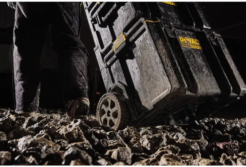 Ящик-візок TOUGHSYSTEM 2.0 DeWALT DWST83295-1 — Photo 7