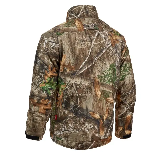 Куртка з підігрівом MILWAUKEE, M12 HJCAMO6-0 (XXL), камуфляжна (розмір XXL) — Photo 1