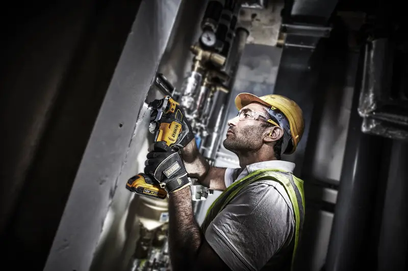 Багатофункціональний інструмент акумуляторний безщітковий DeWALT DCS356N — Photo 6