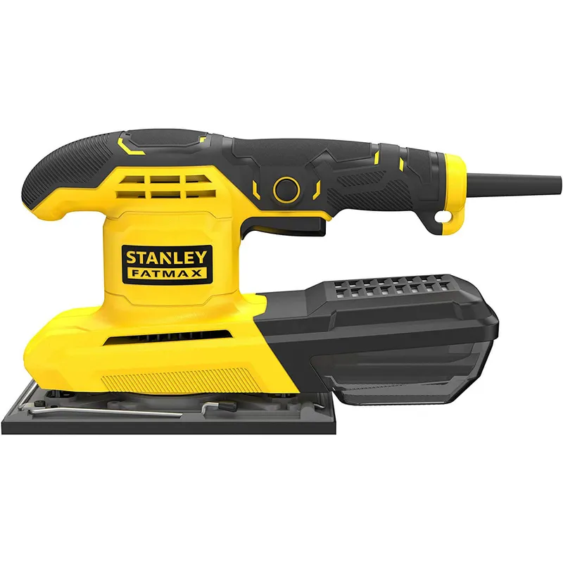 Шліфмашина вібраційна мережева STANLEY FATMAX FMEW214K — Photo 2