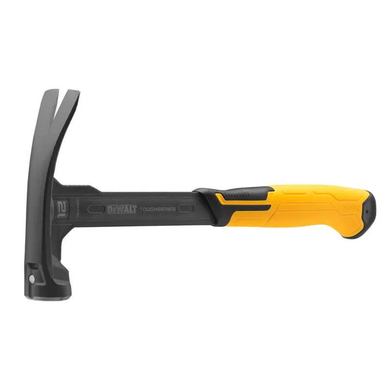 Молоток RIP-CLAW, суцільнометалевий, вага головки 340 г DeWALT DWHT51135-0 — Photo 1