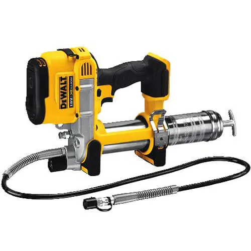 Пістолет маcляний акумуляторний DeWALT DCGG571NK — Photo 4