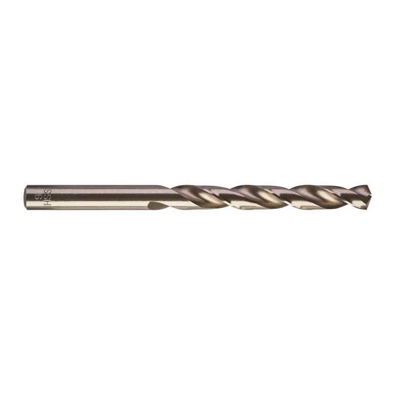 Свердло по металу THUNDERWEB HSS-G MILWAUKEE DIN338, діаметр 9,0x125 мм, (5шт), пластикова коробка — Photo 1