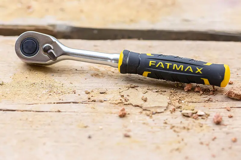 Набір інструментів FatMax універсальний, 50 предметів STANLEY FMMT82827-1 — Photo 4