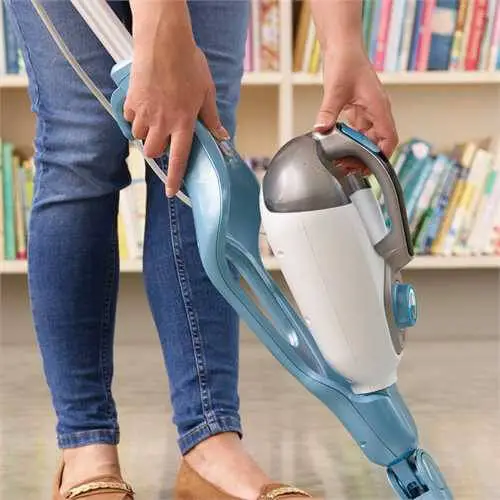 Щітка парова та пароочищувач BLACK+DECKER FSMH1321 — Photo 2