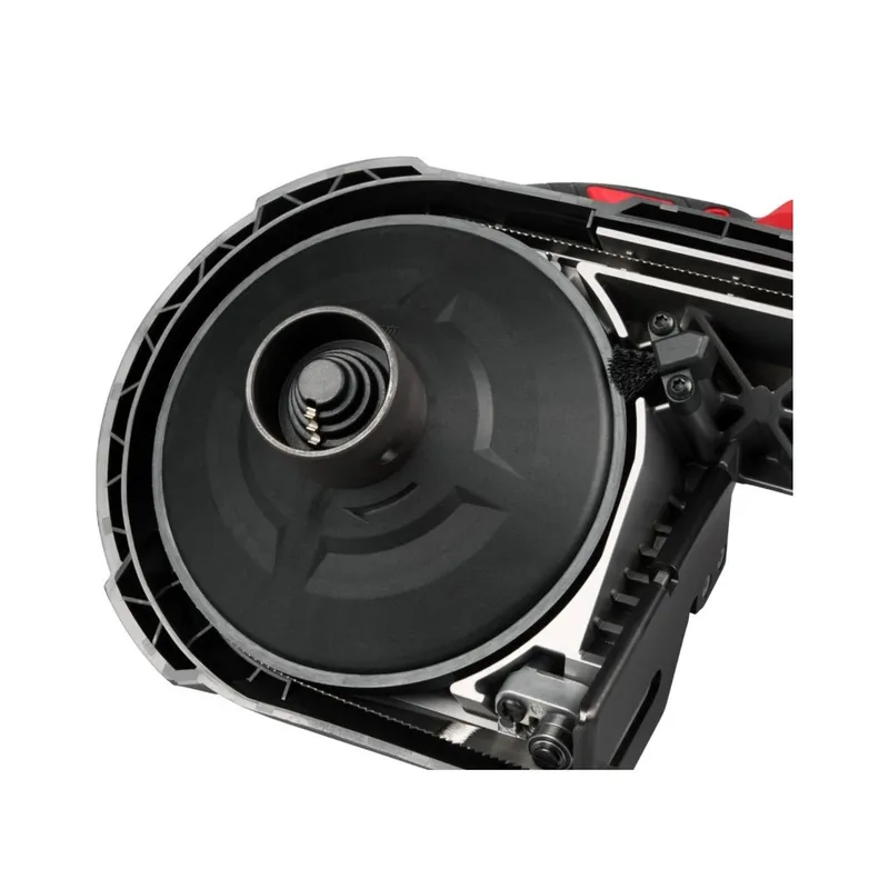 Пила стрічкова акумуляторна MILWAUKEE, M18 FBS127-0 — Photo 5