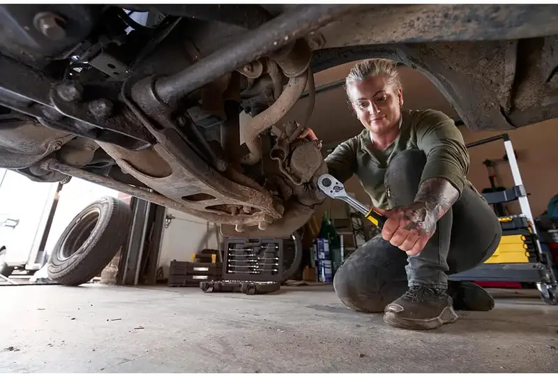 Набір головок торцевих 3/8 з одинадцяти предметів STANLEY STMT82670-0 — Photo 5