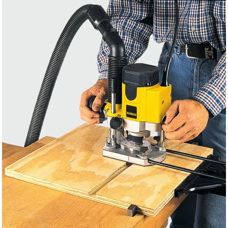 Фрезер мережевий DeWALT DW621 — Photo 8