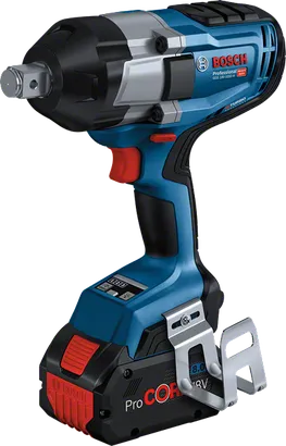 Акумуляторний ударний гайковерт Bosch GDS 18V-1050 H — Photo 1