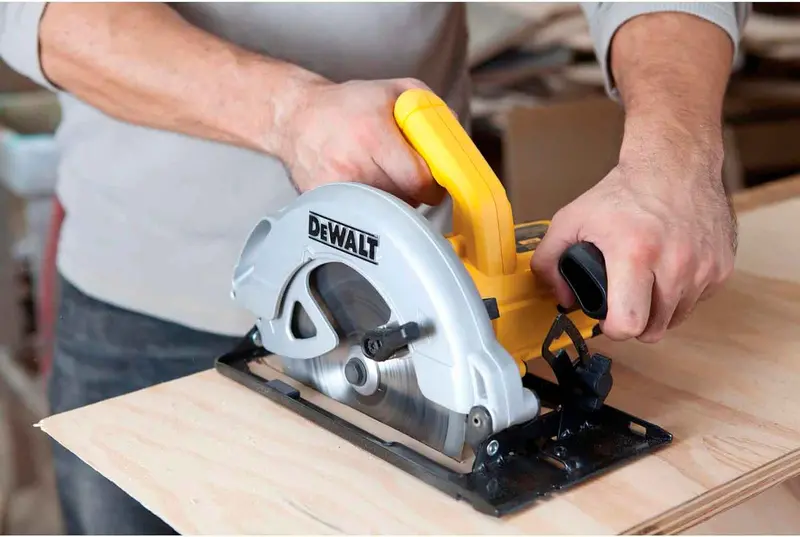 Пила дискова мережева DeWALT DWE560 — Photo 7