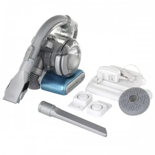 Пилосос акумуляторний BLACK+DECKER PD1420LP — Photo 2
