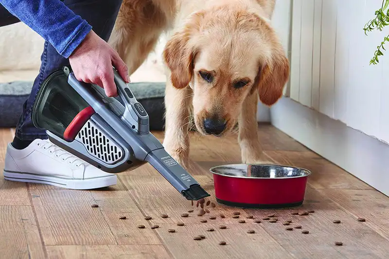 Пилосос акумуляторний BLACK+DECKER BHHV520BT — Photo 9