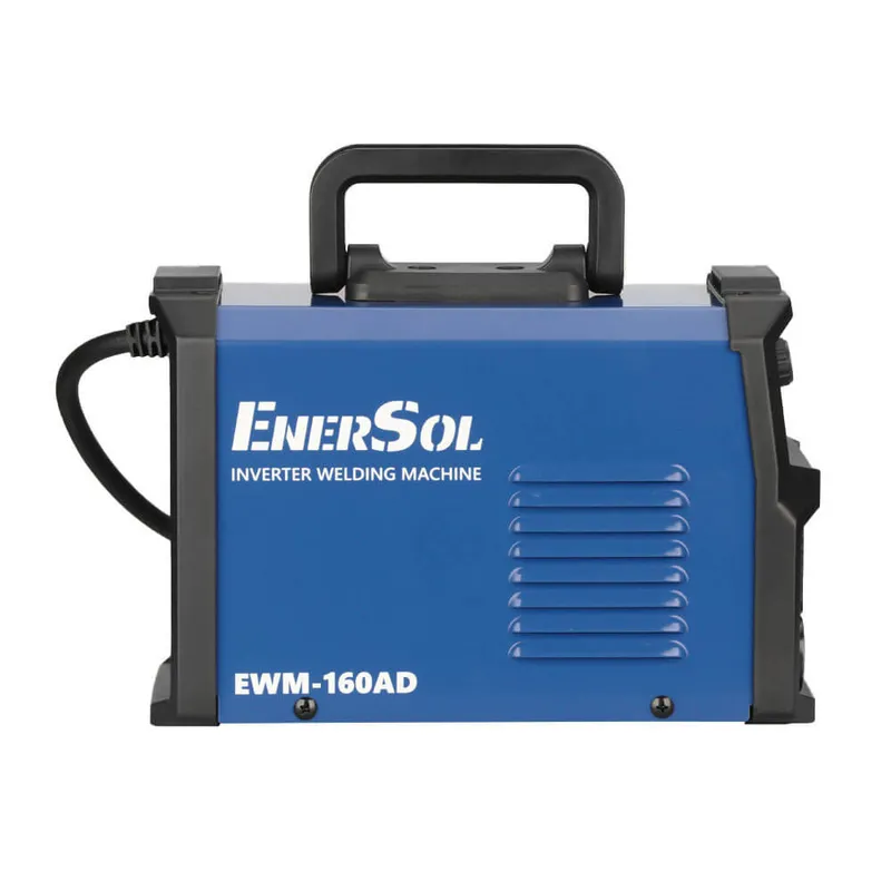Зварювальний апарат інверторний EnerSol EWM-160AD — Photo 8