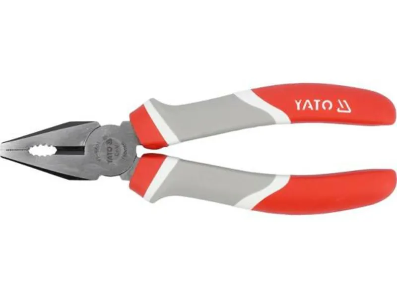 Плоскогубці комбіновані YATO YT-6601